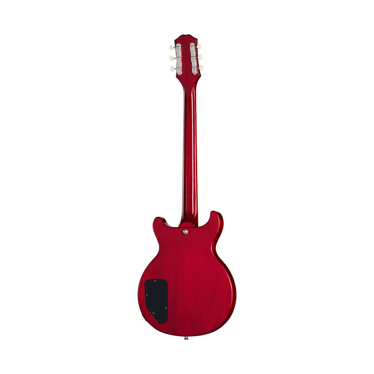 Epiphone Les Paul Special Double Cut Electric Guitar Cherry Red - EILSDCHNH1