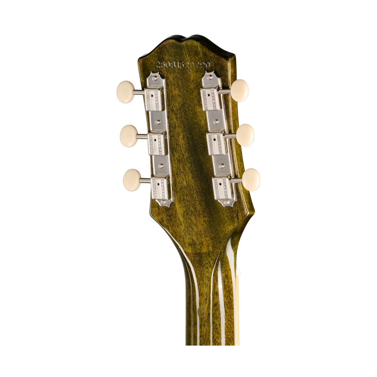 Epiphone Les Paul Special Double Cut Electric Guitar Silver Fox - EILSDSFNH1