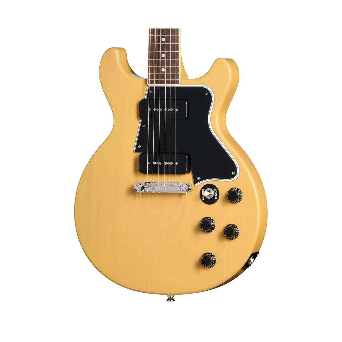 Epiphone Les Paul Special Double Cut Electric Guitar TV Yellow - EILSDTYNH1