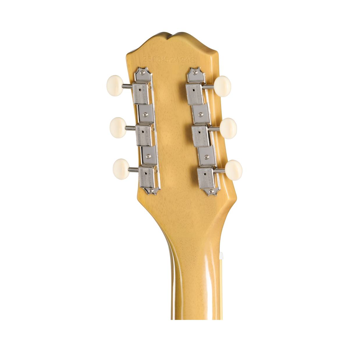 Epiphone Les Paul Special Double Cut Electric Guitar TV Yellow - EILSDTYNH1