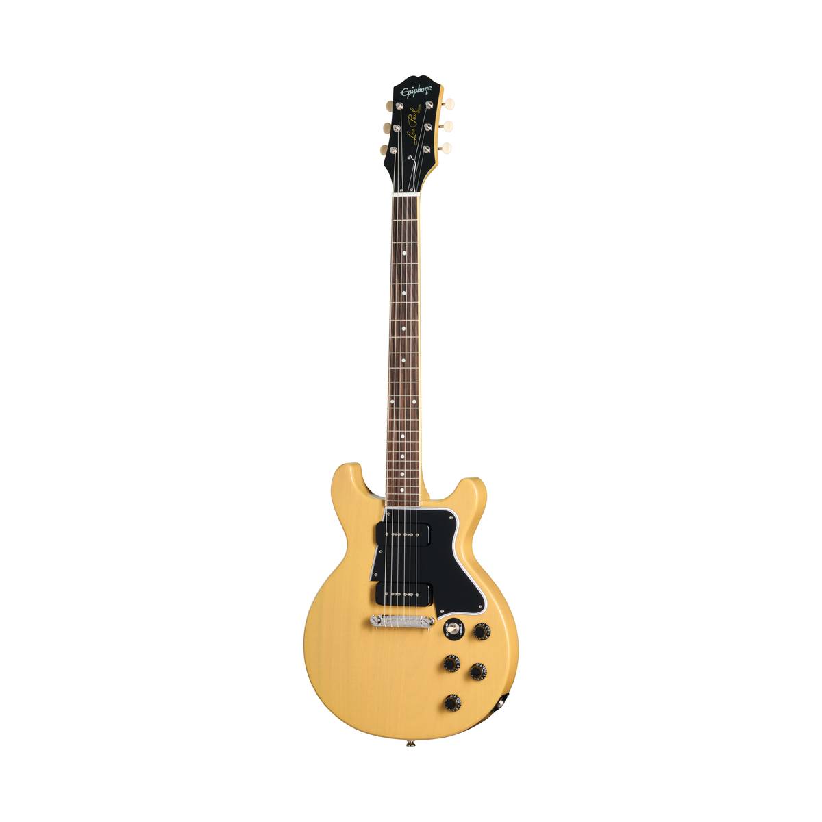 Epiphone Les Paul Special Double Cut Electric Guitar TV Yellow - EILSDTYNH1