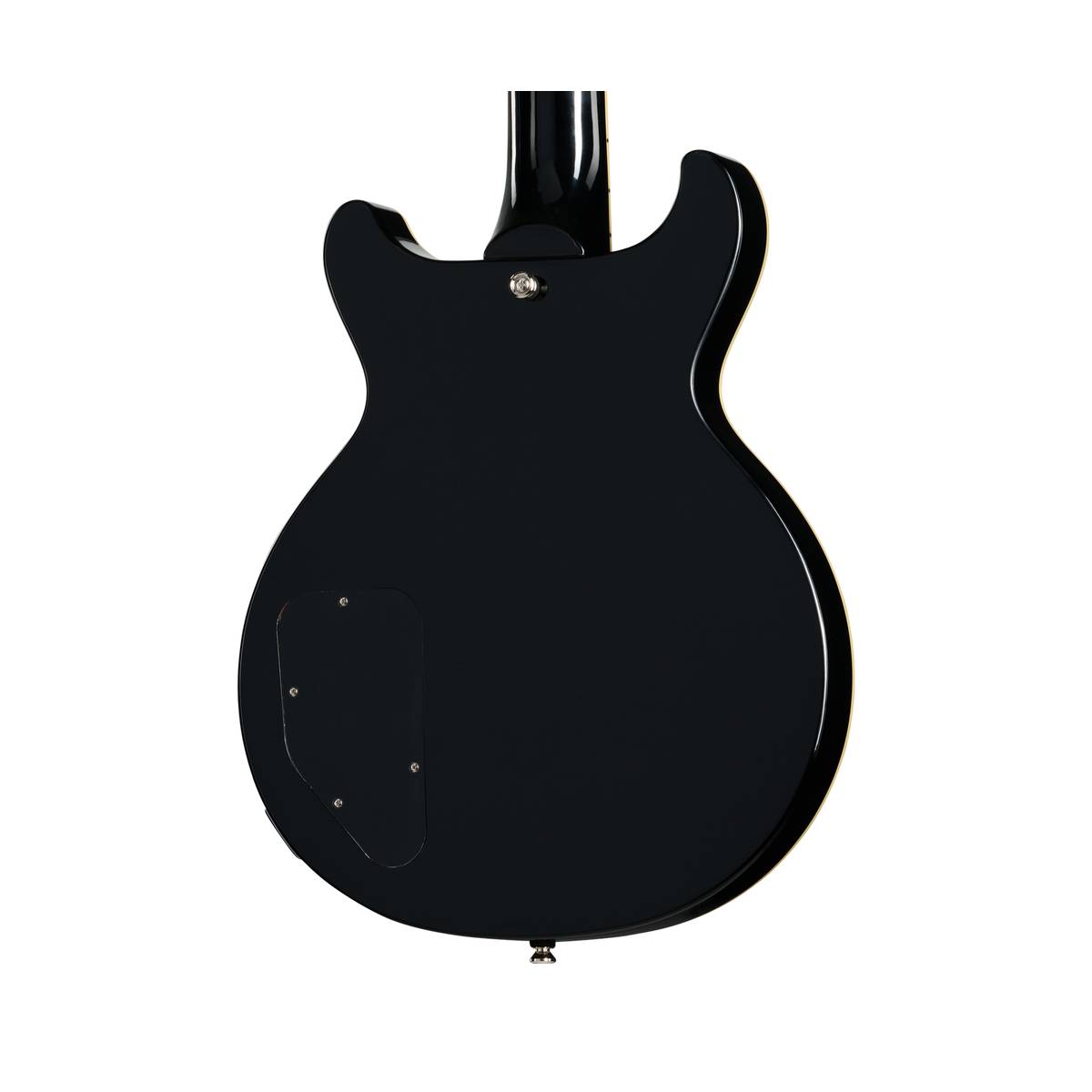 Epiphone Les Paul Special Double Cut Figured Electric Guitar Purple Burst - EILSDFPBNH1