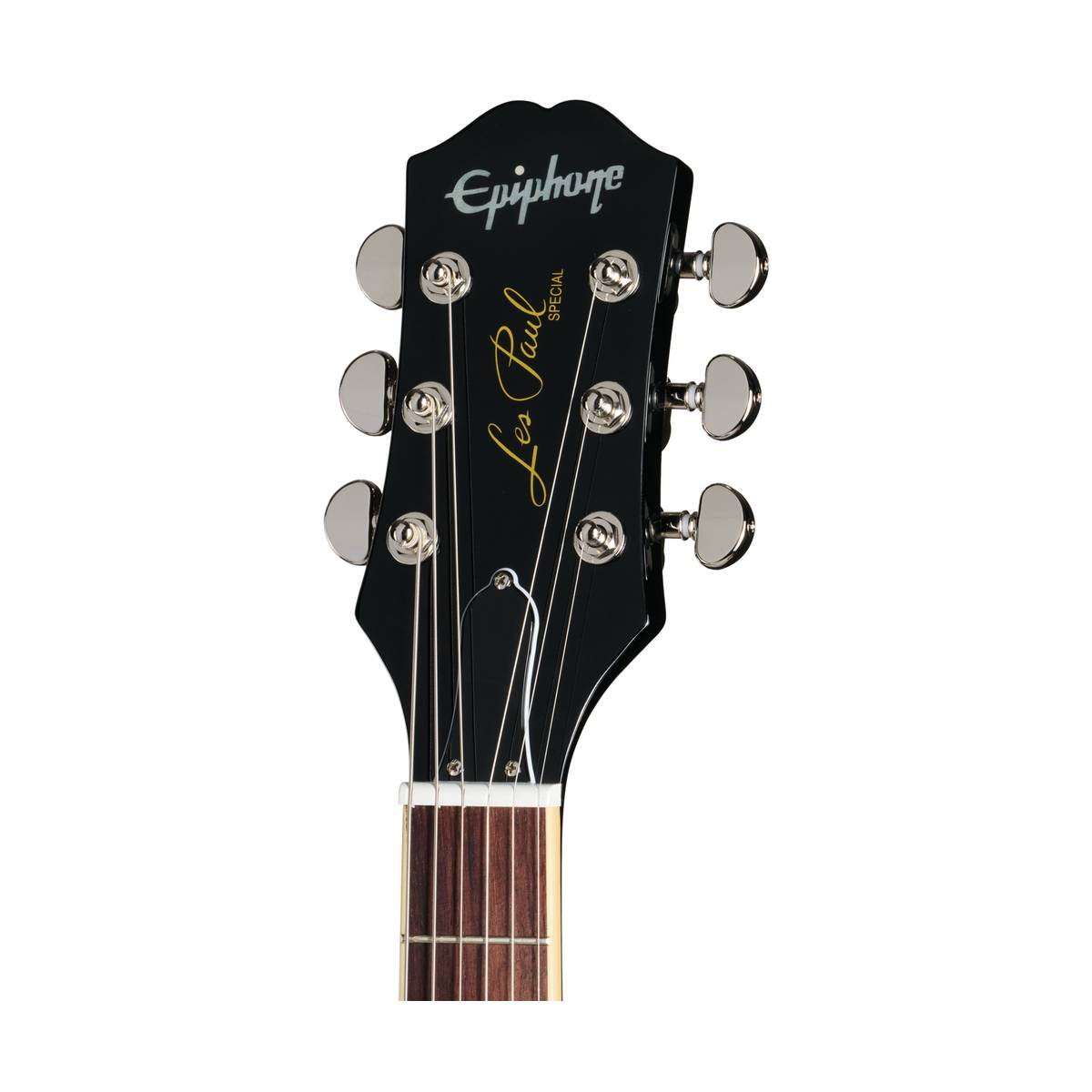 Epiphone Les Paul Special Double Cut Figured Electric Guitar Purple Burst - EILSDFPBNH1