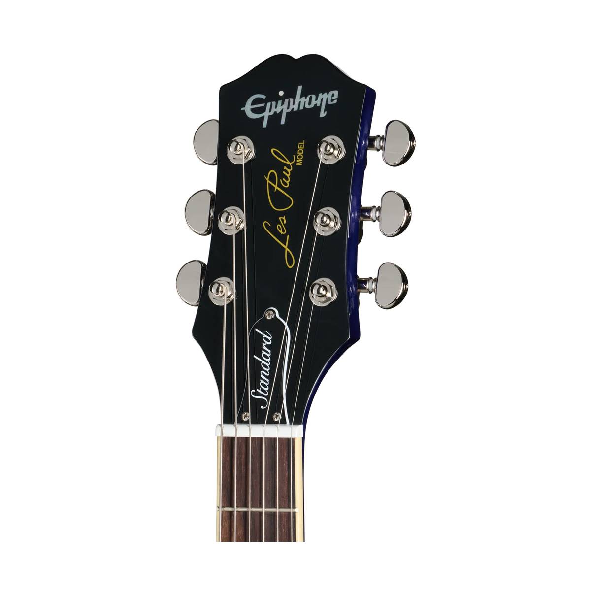 Epiphone Les Paul Standard 60S Electric Guitar Blueberry Burst - EIGLP6BBNHR