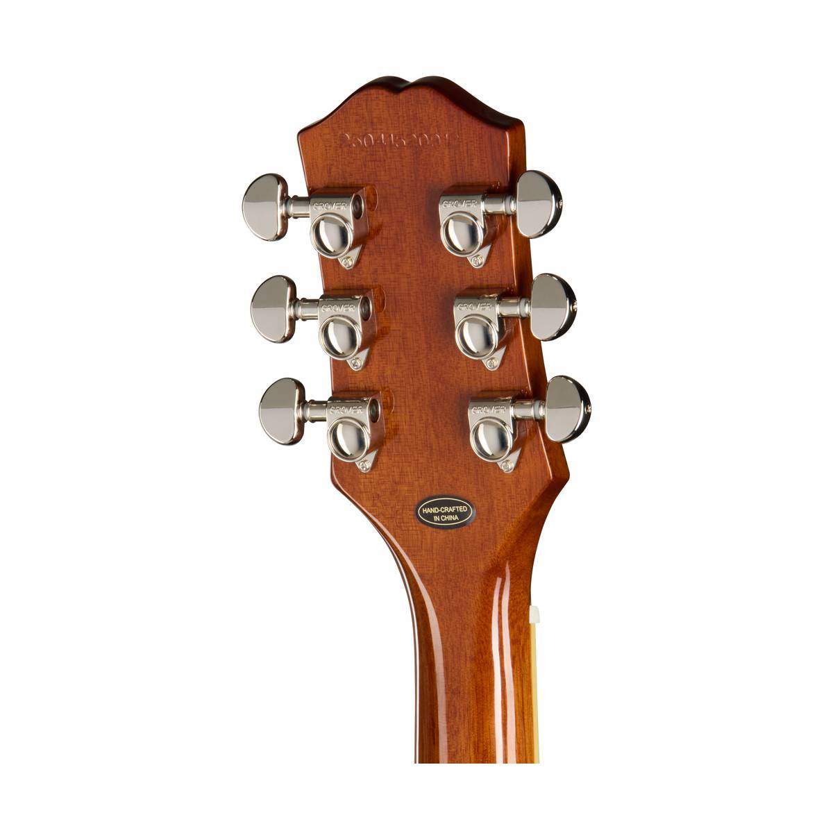 Epiphone Les Paul Standard 60S Electric Guitar Ebony - EIGLP6EBNHR