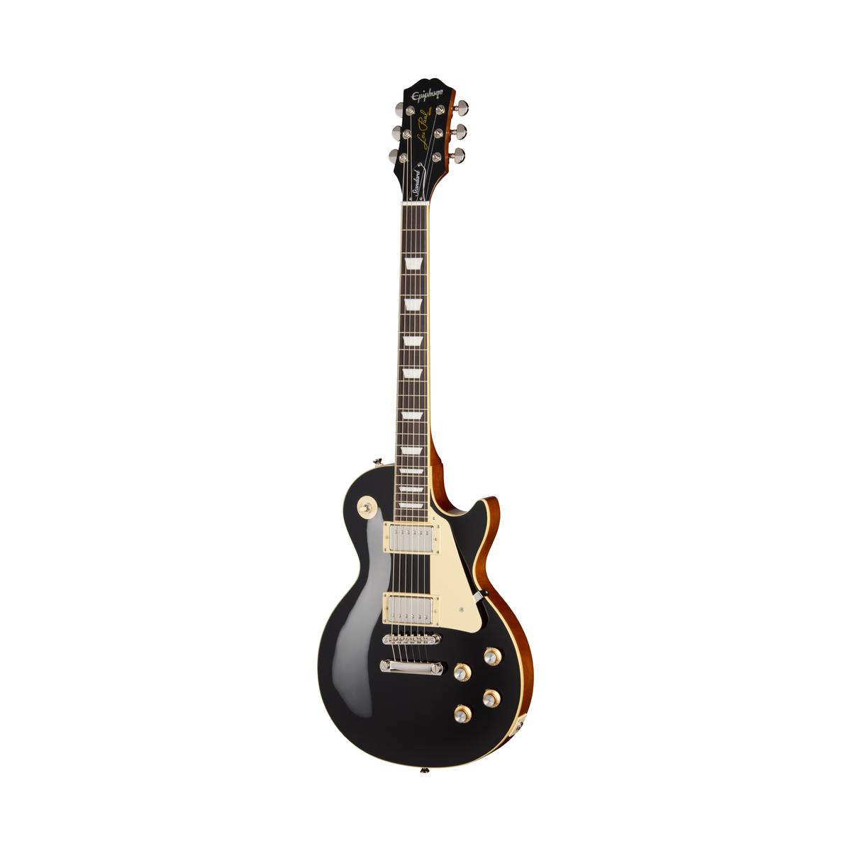 Epiphone Les Paul Standard 60S Electric Guitar Ebony - EIGLP6EBNHR