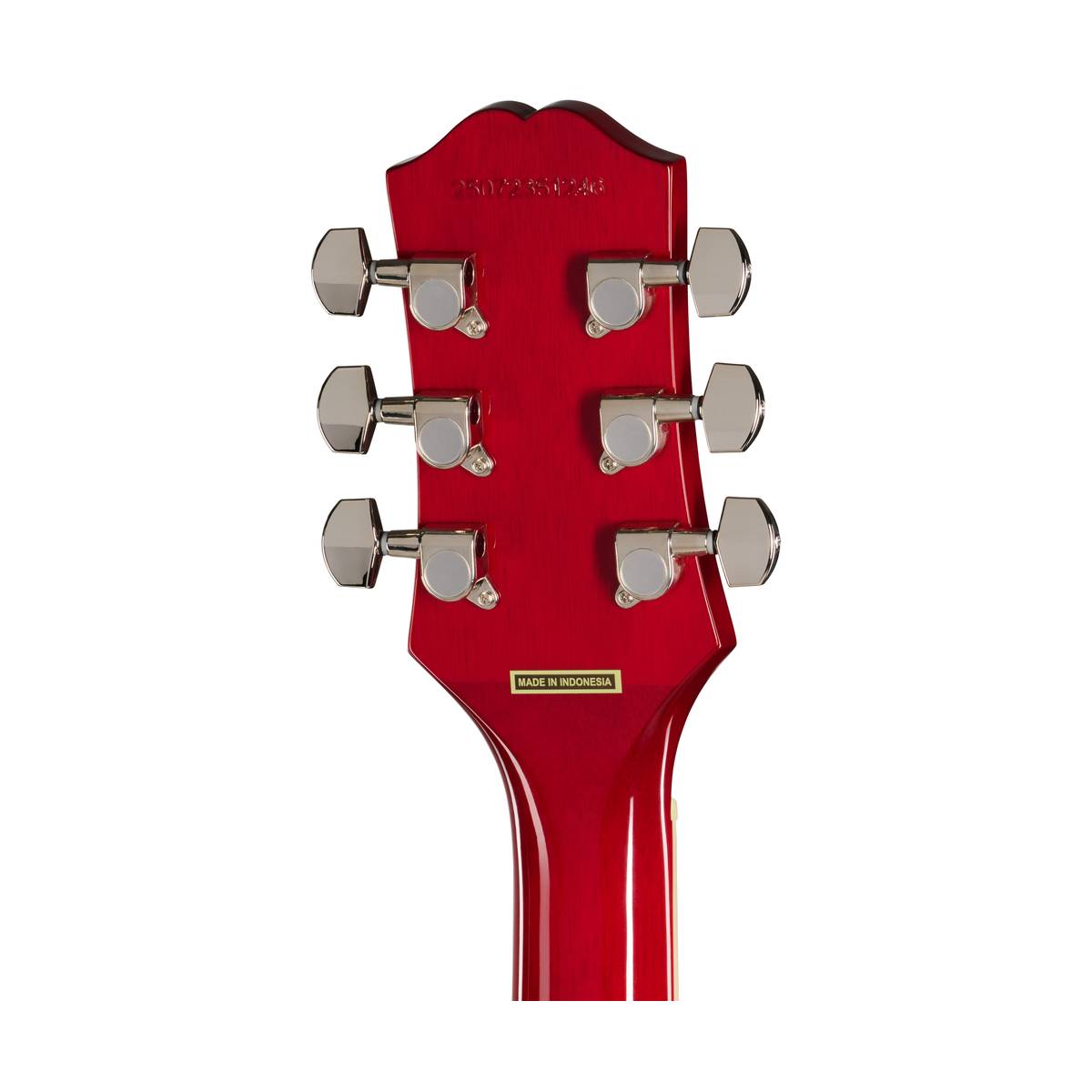 Epiphone Les Paul Tribute Electric Guitar Left Handed Herritage Cherry Sunburst - E1LPTPHCSNH1L