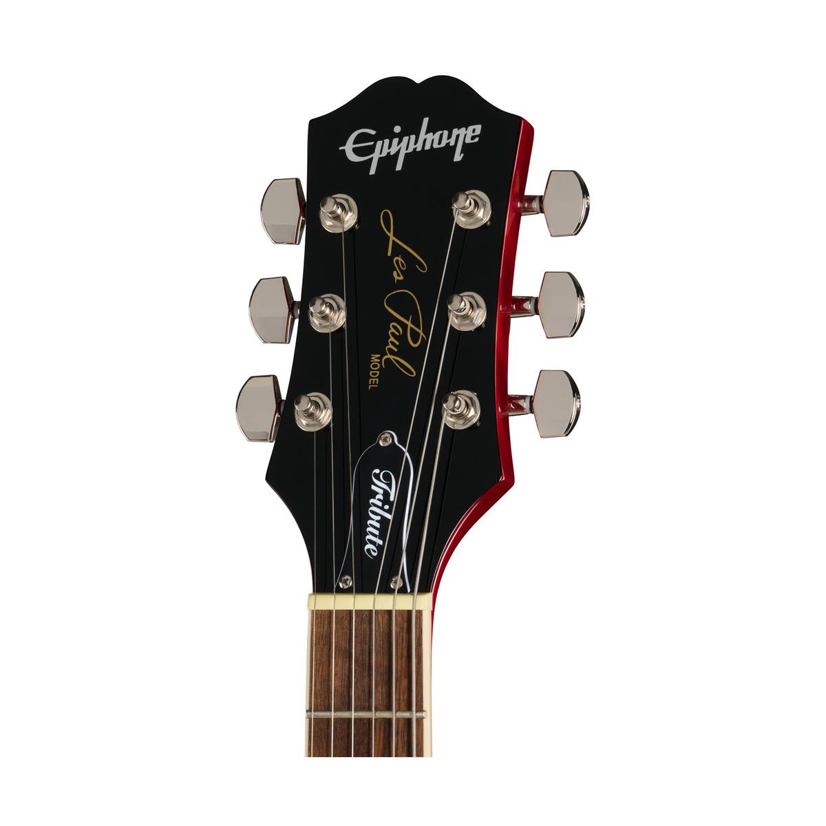 Epiphone Les Paul Tribute Electric Guitar Left Handed Herritage Cherry Sunburst - E1LPTPHCSNH1L