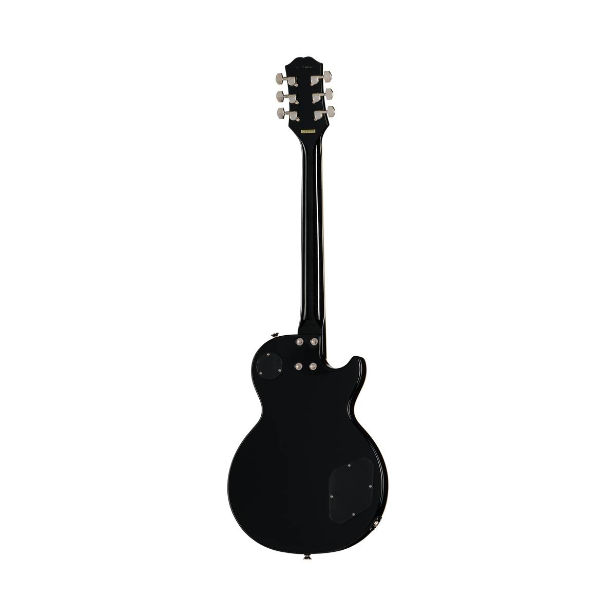 Epiphone Les Paul Tribute Electric Guitar Left Handed Transparent Ebony Burst - E1LPTPEBBNH1L