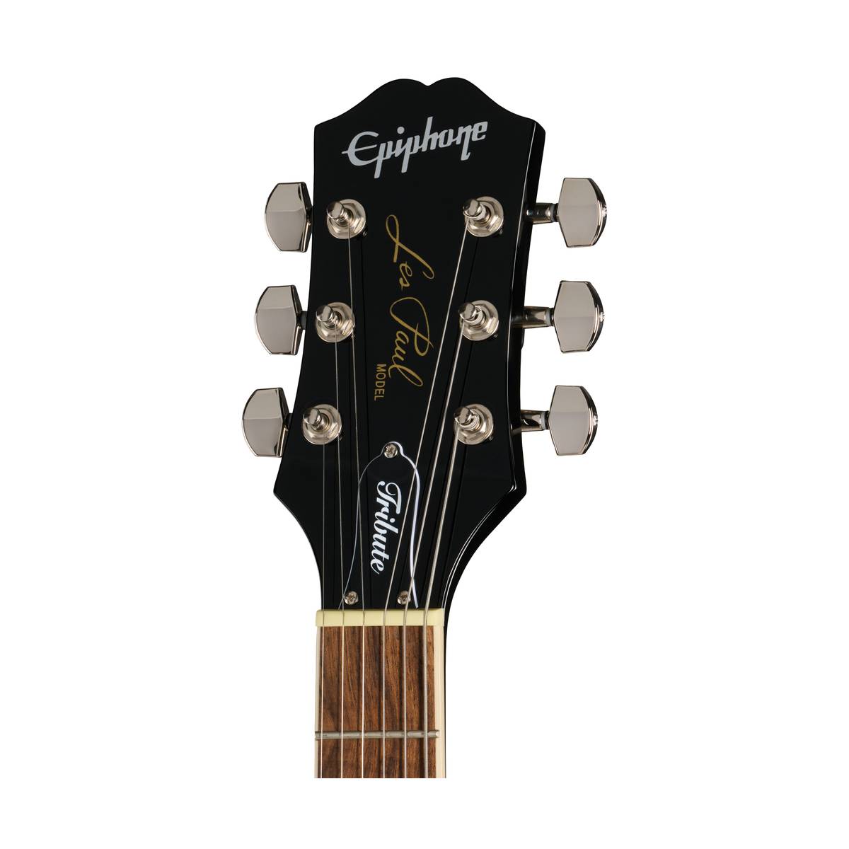 Epiphone Les Paul Tribute Electric Guitar Left Handed Vintage Sunburst - E1LPTPVSNH1L