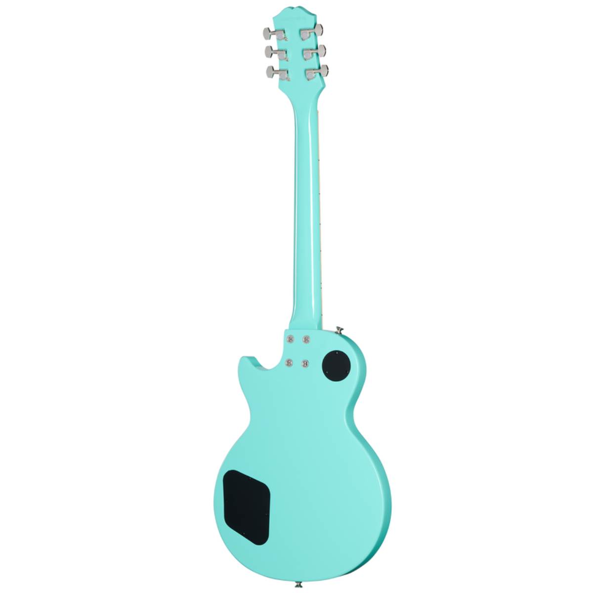 Epiphone Les Paul Tribute Electric Guitar LP Aqua - E1LPOAQNH1