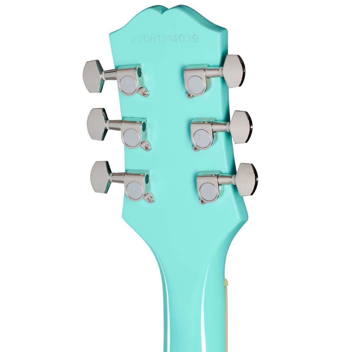 Epiphone Les Paul Tribute Electric Guitar LP Aqua - E1LPOAQNH1