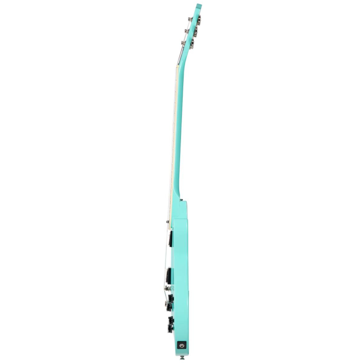 Epiphone Les Paul Tribute Electric Guitar LP Aqua - E1LPOAQNH1