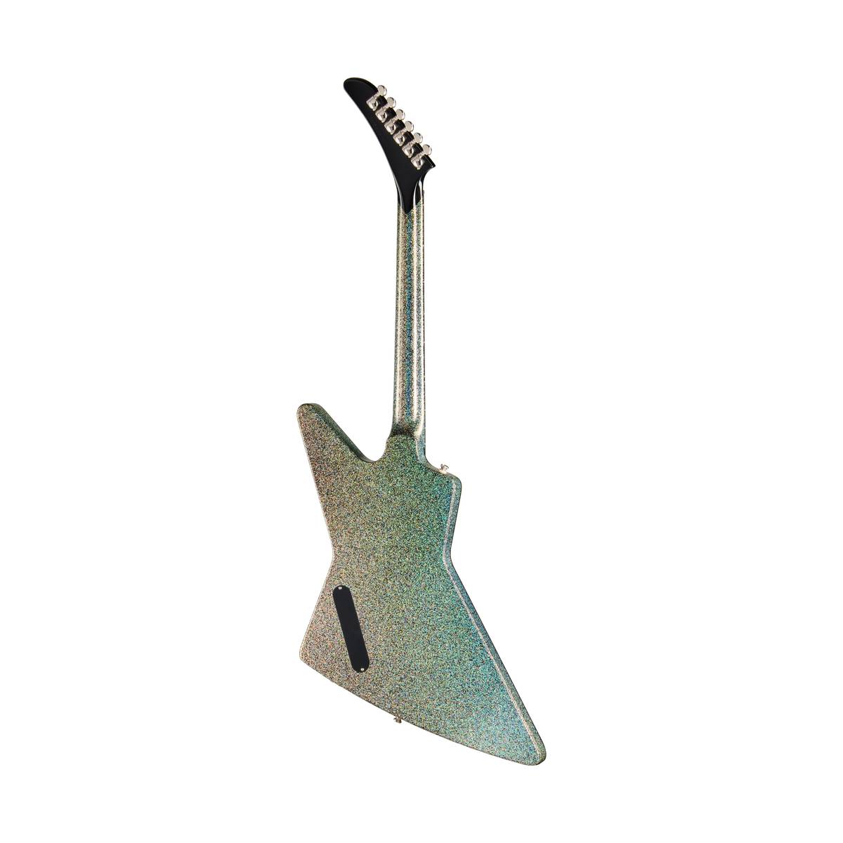 Epiphone Lzzy Hale Explorer Black Holograph Sparkle - EILHEXDSNH
