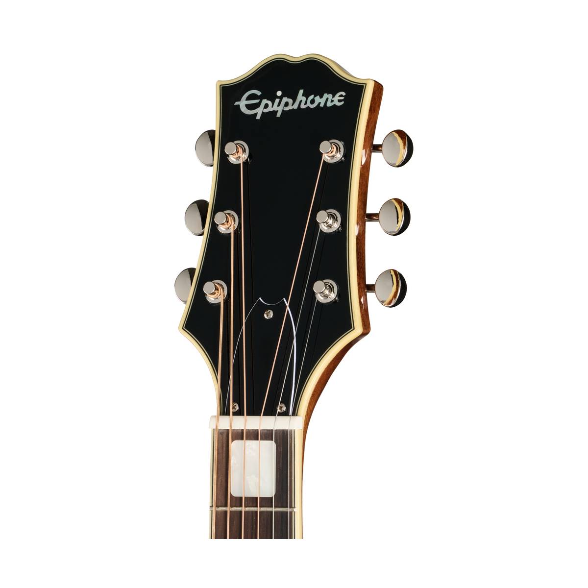 Epiphone Marcus King El Dorado Acoustic Guitar Antique Natural - EMEDMKANNH1