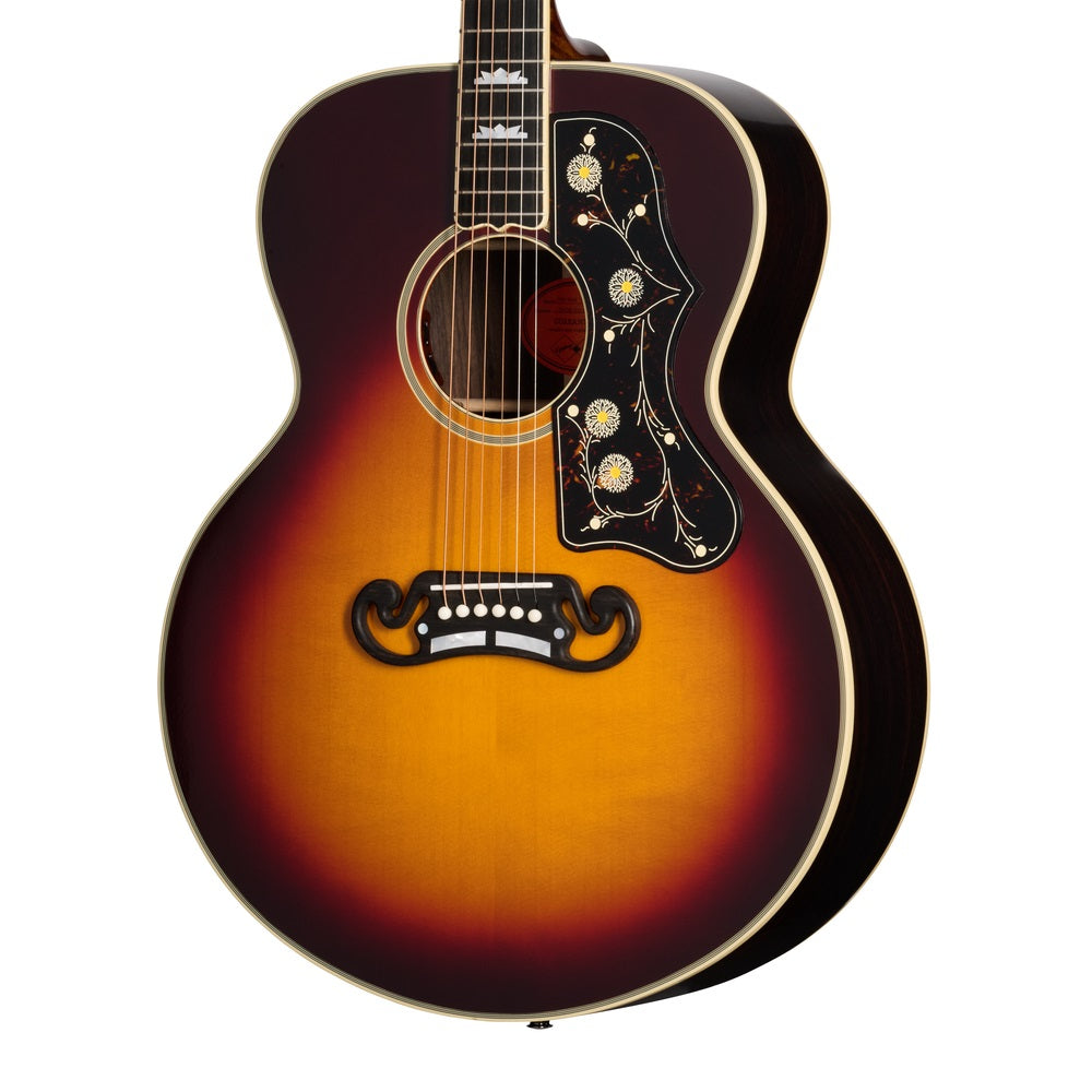 Epiphone Pre War SJ-200 Rosewood Reissue Acoustic Guitar Vintage Sunburst - ECPW200VSGH1