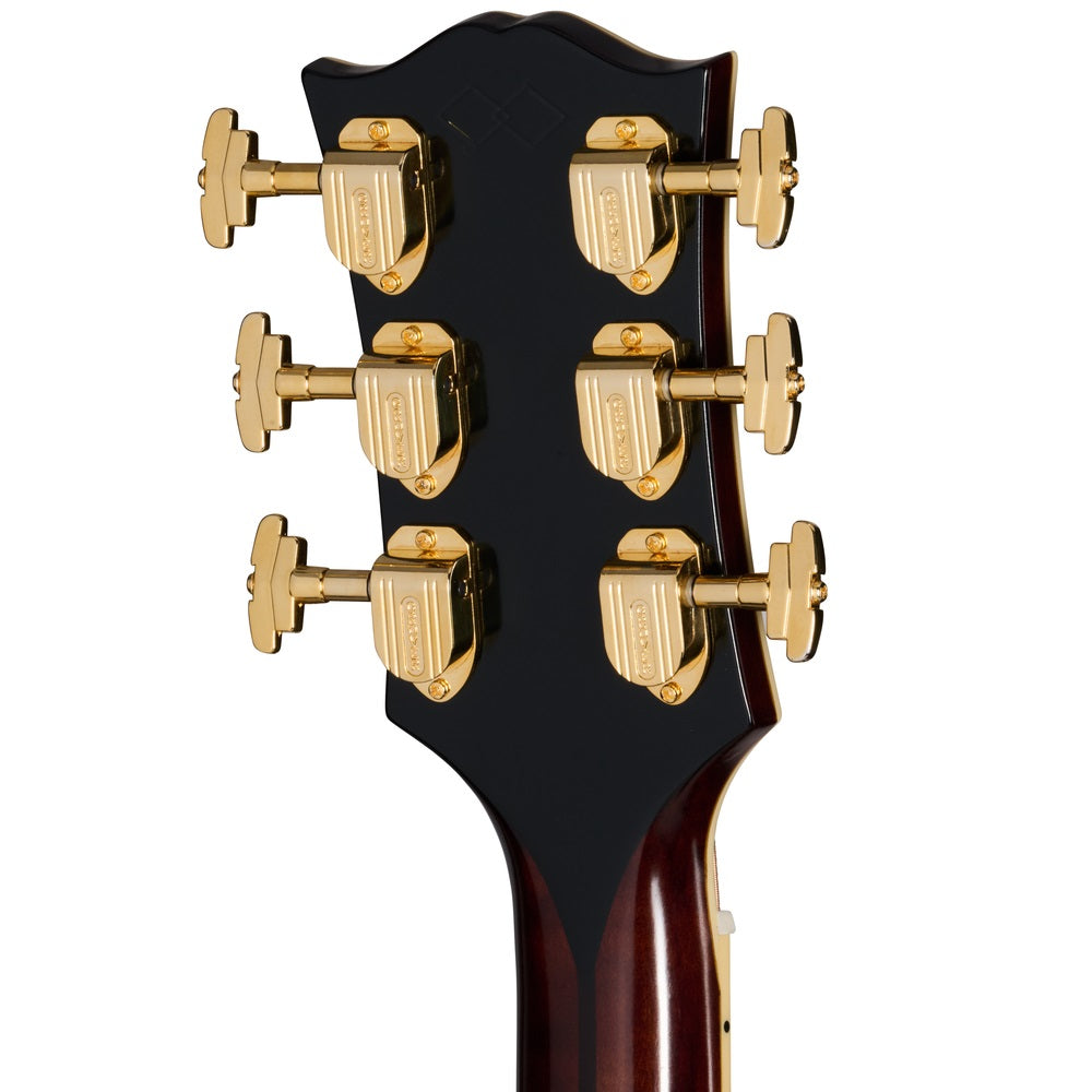 Epiphone Pre War SJ-200 Rosewood Reissue Acoustic Guitar Vintage Sunburst - ECPW200VSGH1