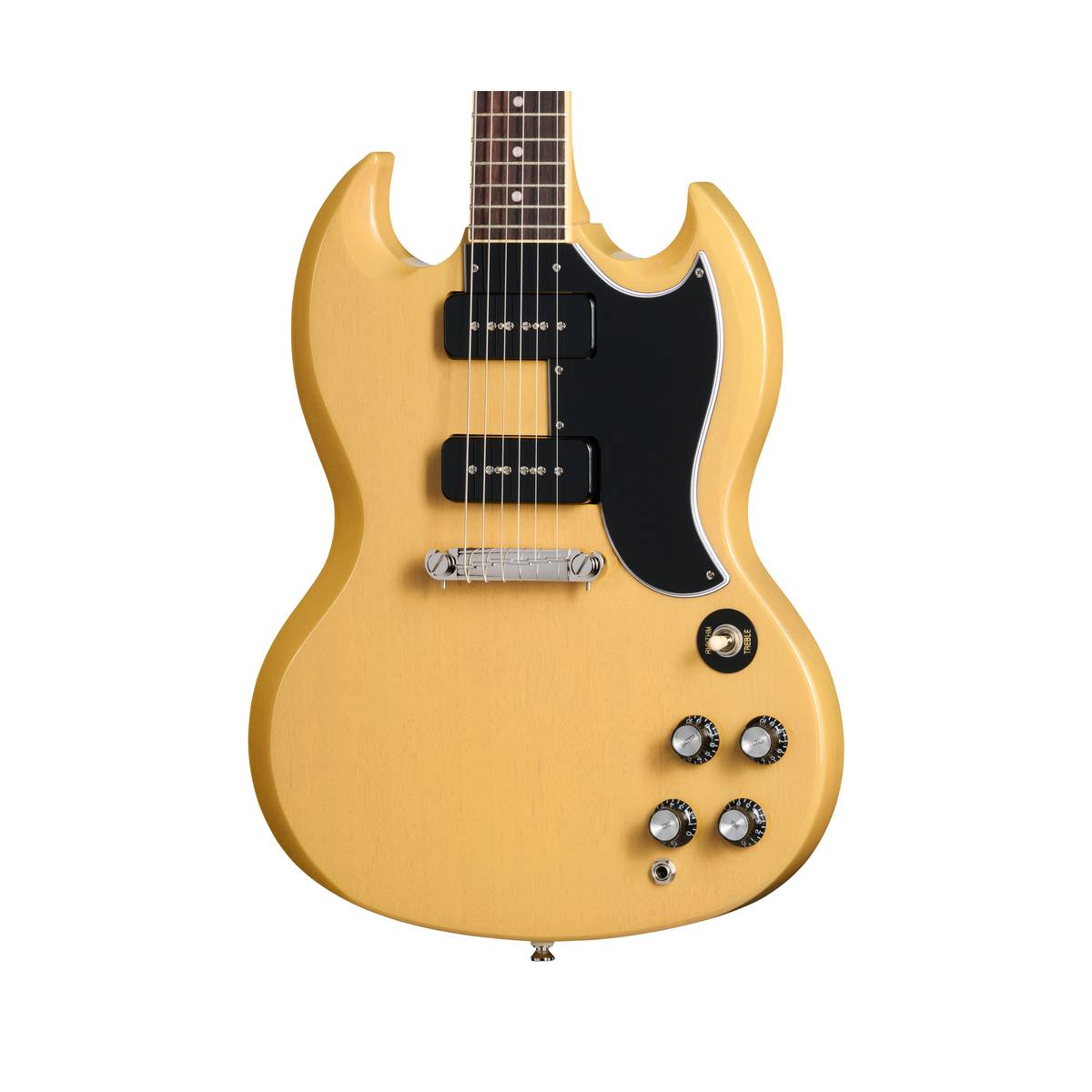 Epiphone SG Special P90 Electric Guitar TV Yellow - EISPTVNH1