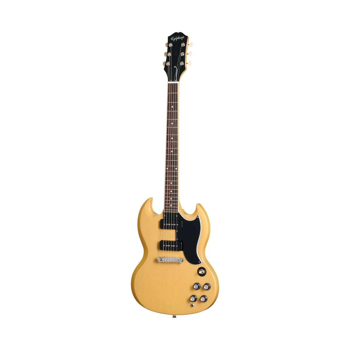 Epiphone SG Special P90 Electric Guitar TV Yellow - EISPTVNH1