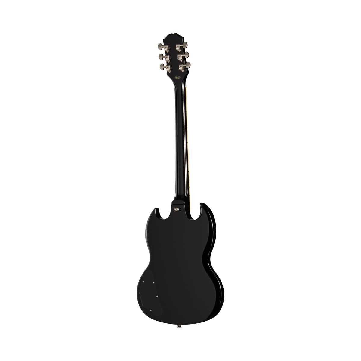 Epiphone SG Standard Electric Guitar Ebony - EIGSGSEBNHR