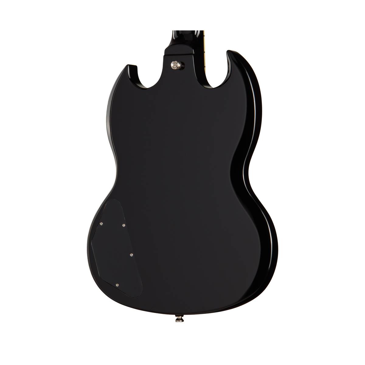 Epiphone SG Standard Electric Guitar Ebony - EIGSGSEBNHR