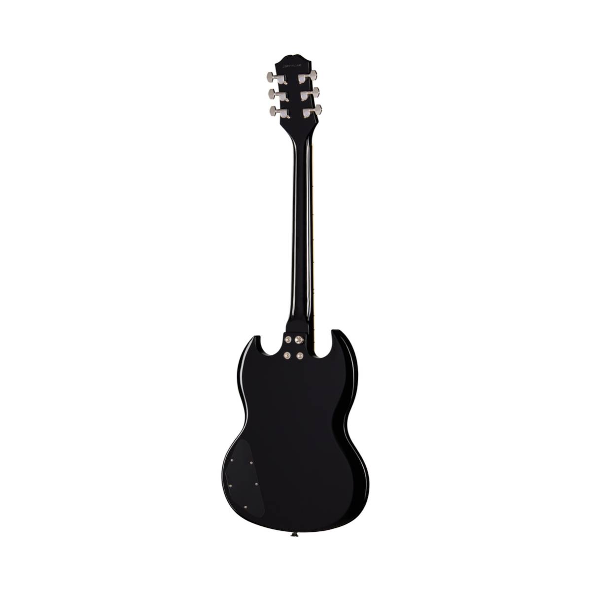 Epiphone SG Tribute Electric Guitar Ebony Burst - E1SGTPEBBNH1