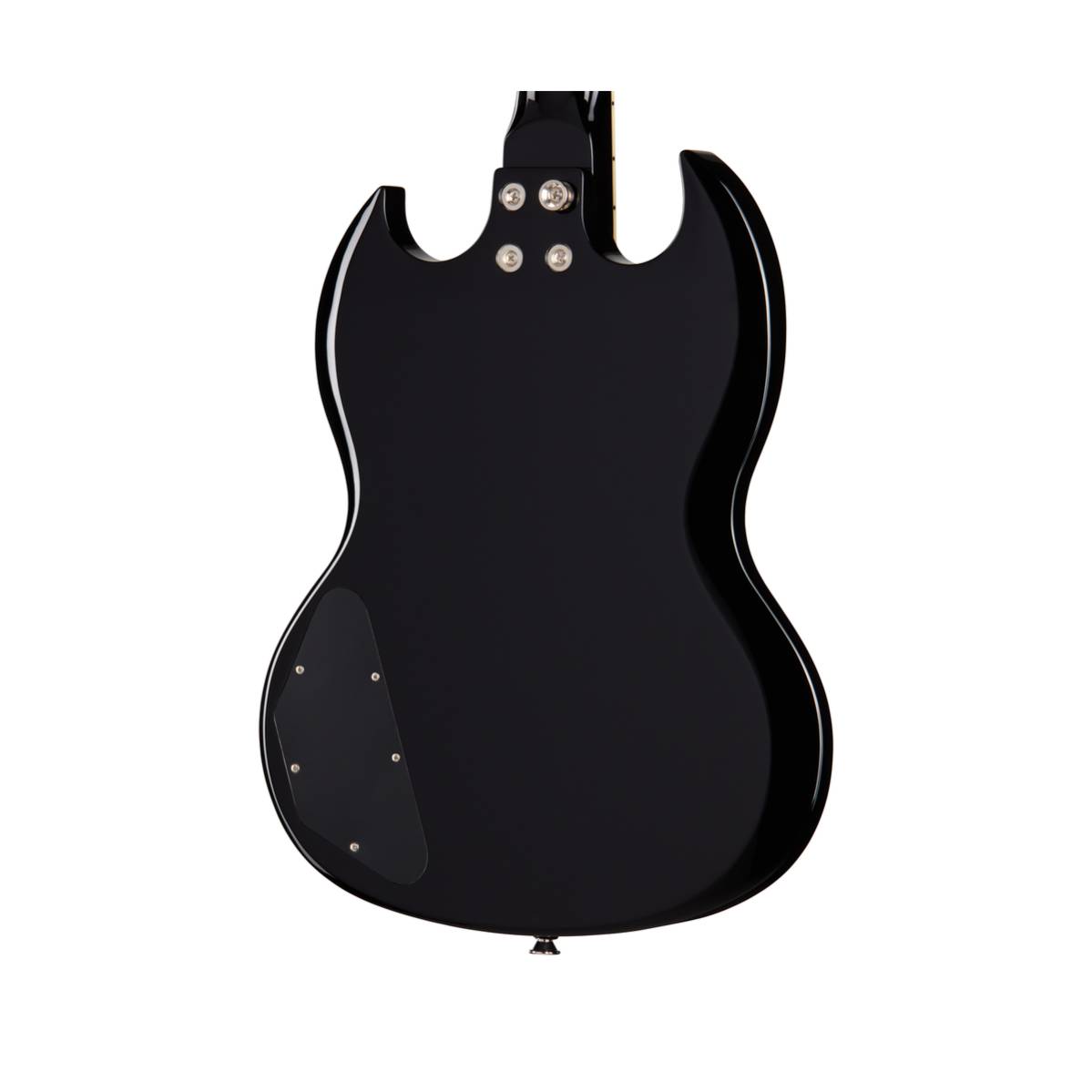 Epiphone SG Tribute Electric Guitar Ebony Burst - E1SGTPEBBNH1