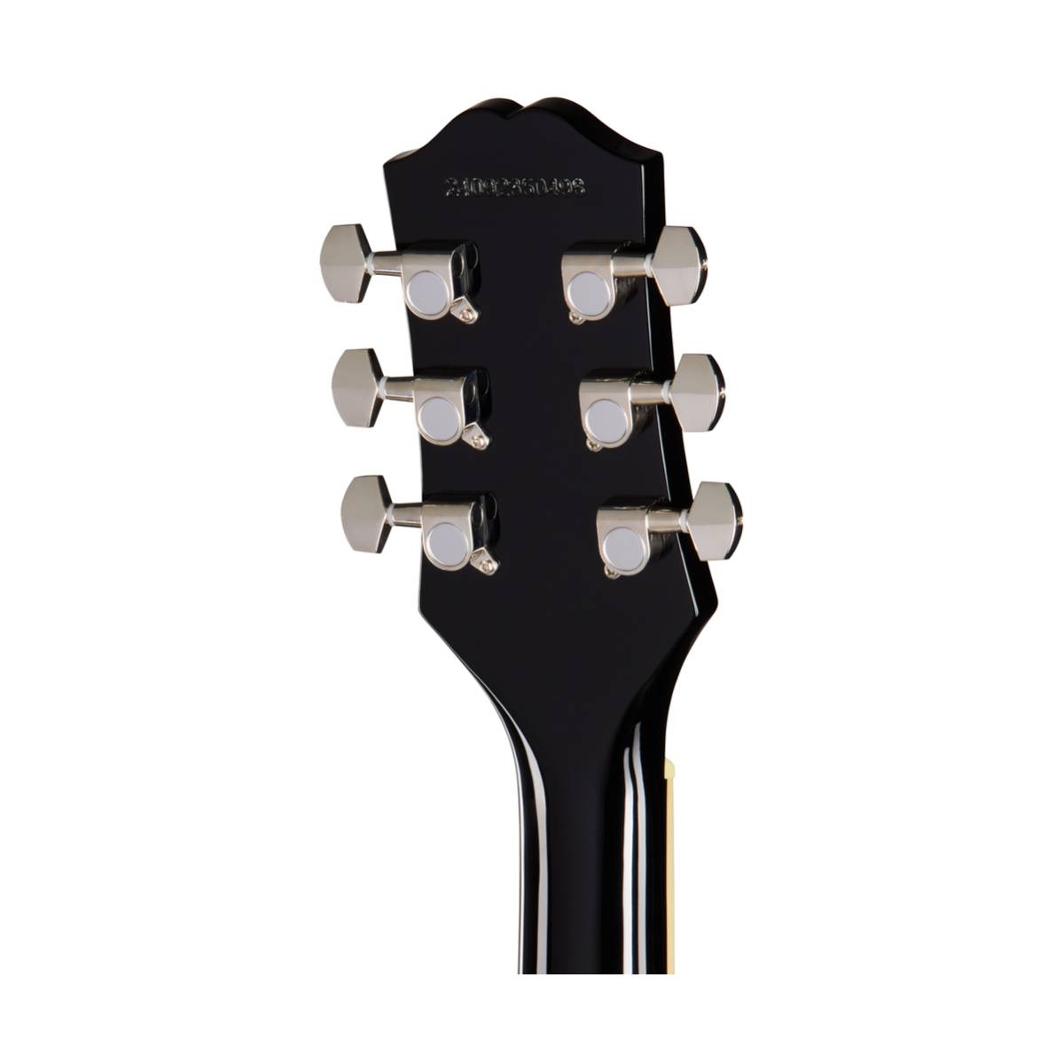 Epiphone SG Tribute Electric Guitar Ebony Burst - E1SGTPEBBNH1
