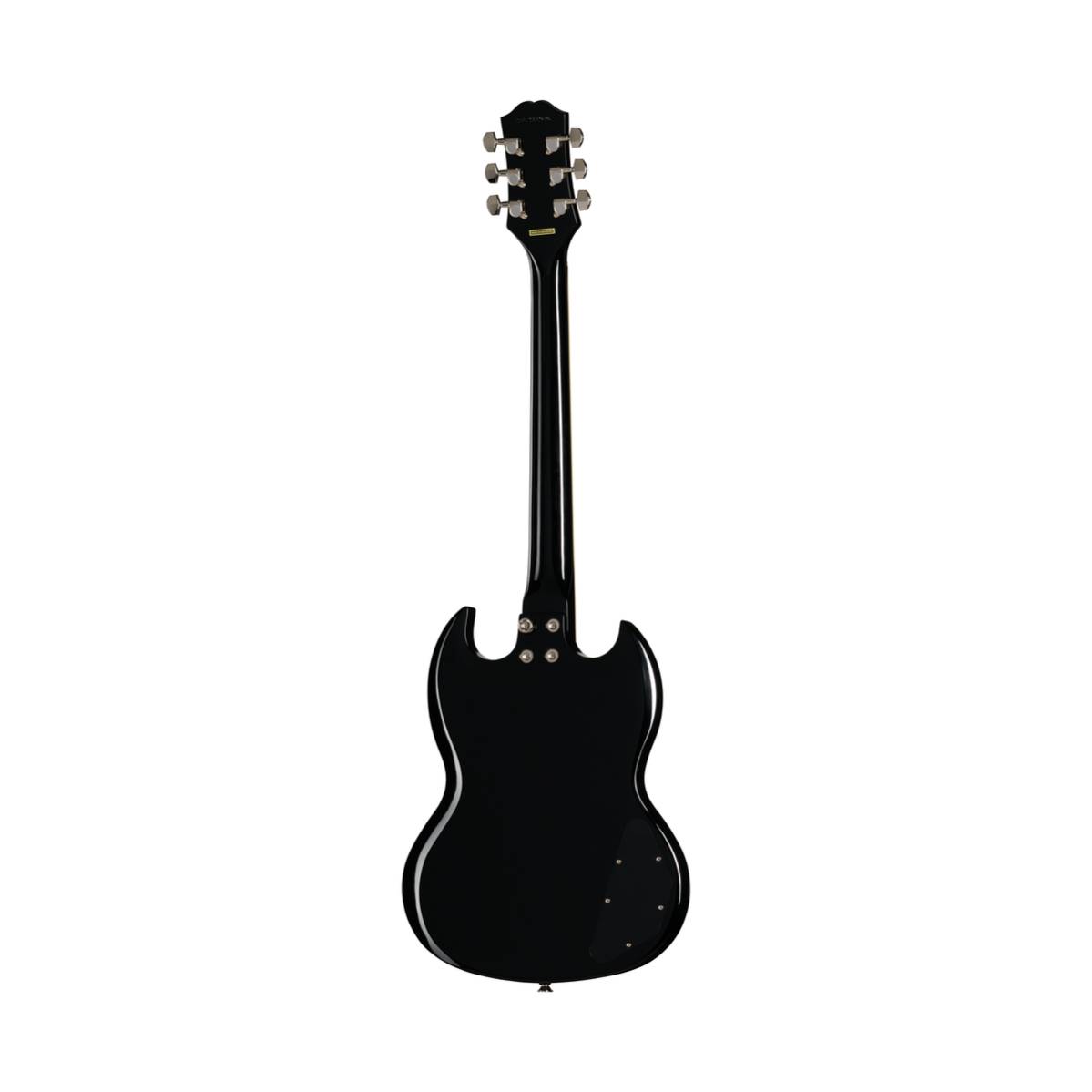 Epiphone SG Tribute Electric Guitar Left Handed Cherry Burst - E1SGTPCBNH1L