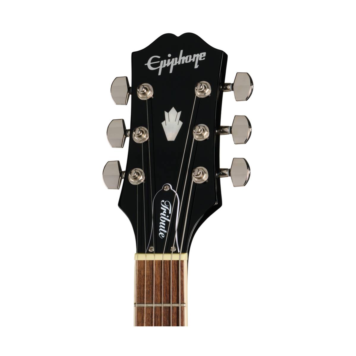 Epiphone SG Tribute Electric Guitar Left Handed Ebony Burst - E1SGTPEBBNH1L