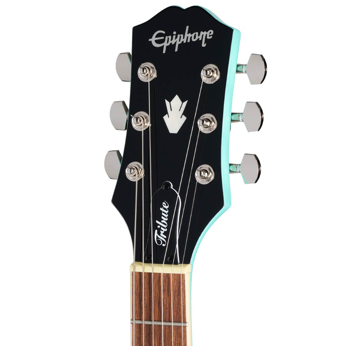 Epiphone SG Tribute Electric Guitar LP Aqua - E1SGTAQNH1