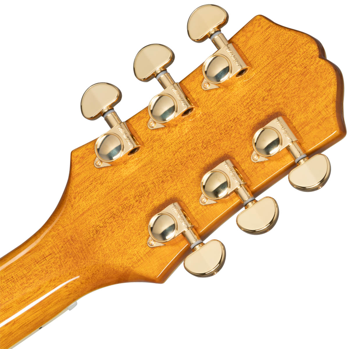 Epiphone Sheraton Frequensator Electric Guitar Semi-Hollow Natural w/ GigBag - EOSHNAGH1
