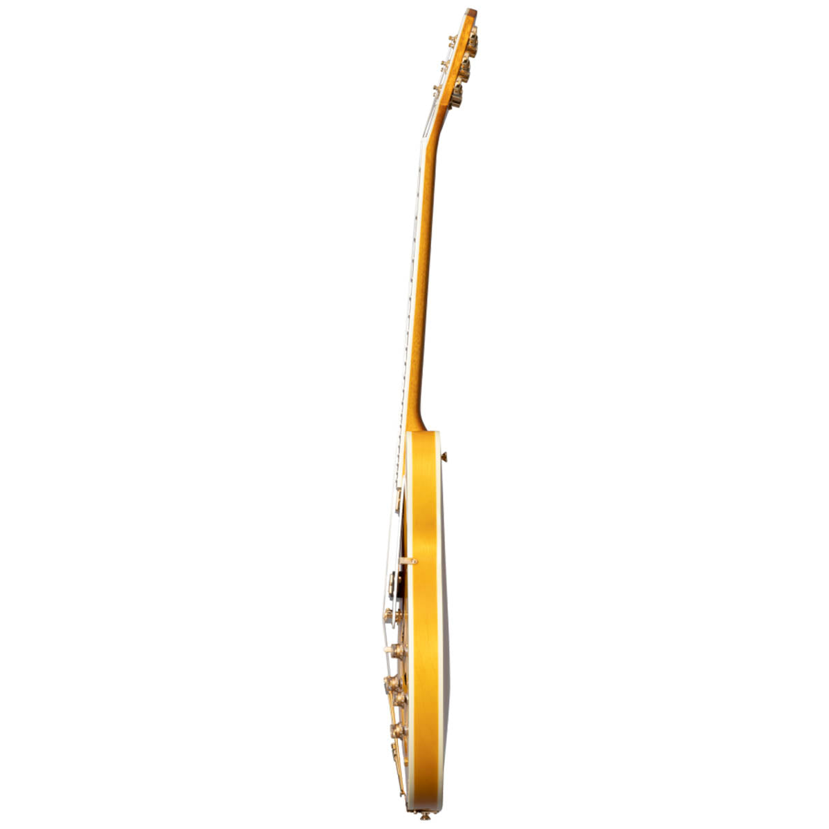 Epiphone Sheraton Frequensator Electric Guitar Semi-Hollow Natural w/ GigBag - EOSHNAGH1