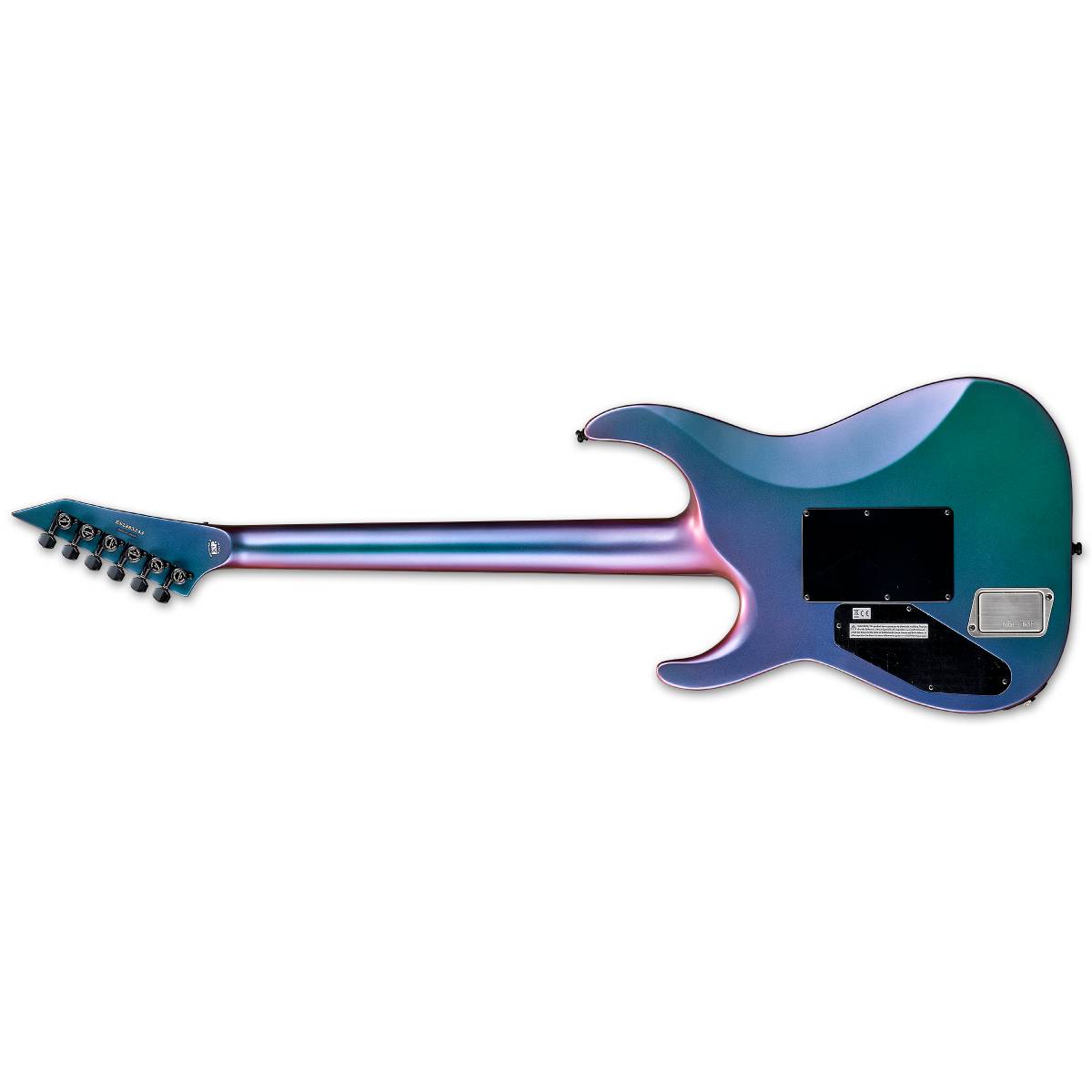 ESP E-II Horizon FR-II Electric Guitar Andromeda II Satin w/ EMGs & Floyd Rose