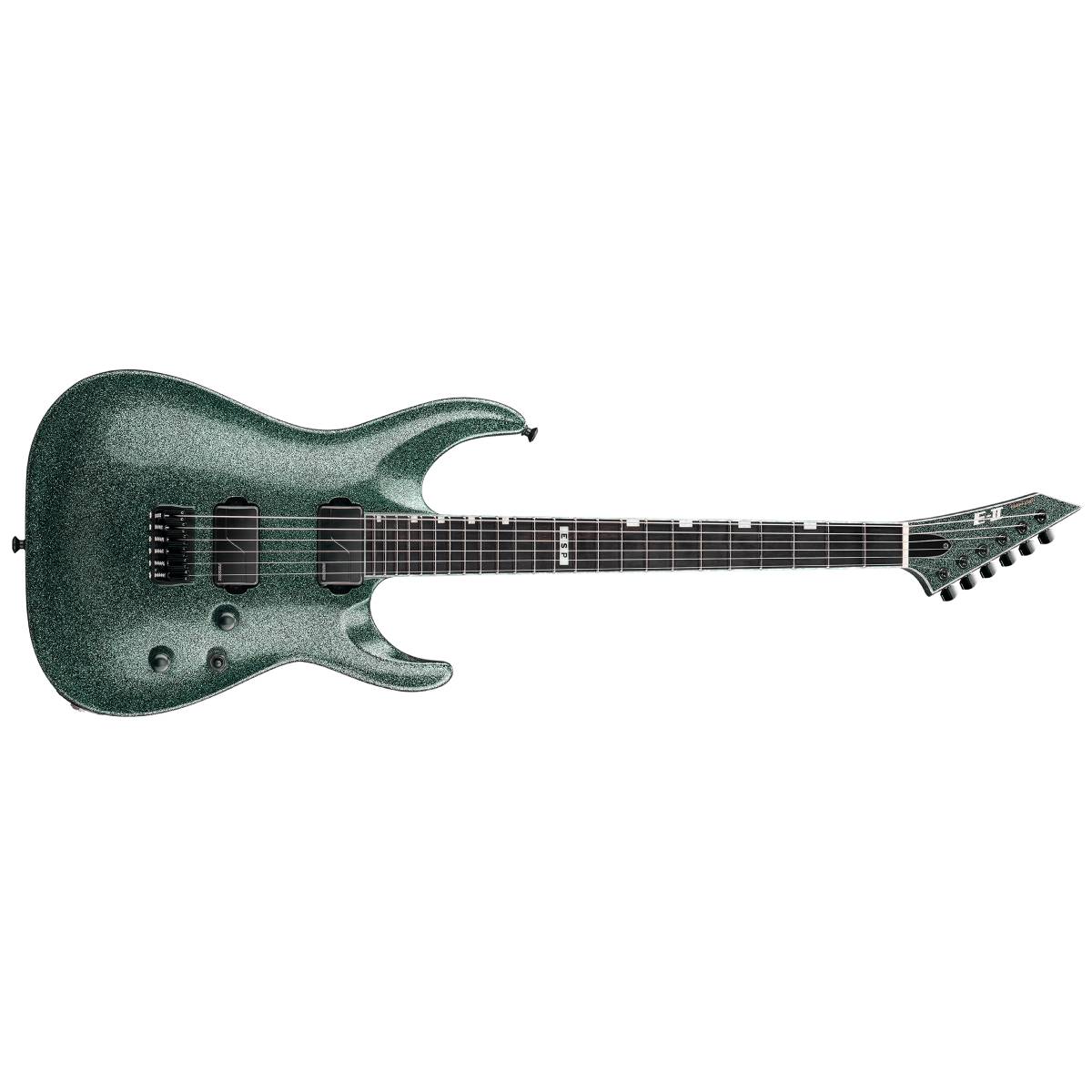 ESP E-II Horizon NT HS Electric Guitar Granite Sparkle w/ FIshmans