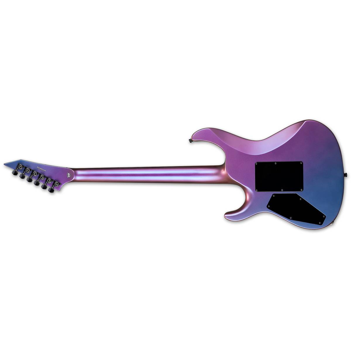 ESP E-II Maverick Electric Guitar Andromeda II Satin w/ Duncans & Floyd Rose