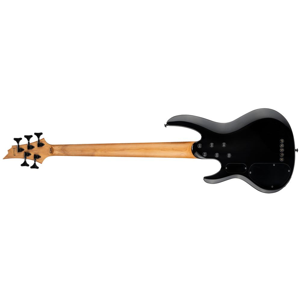 ESP LTD B-205DX Bass Guitar 5-String Red Burst