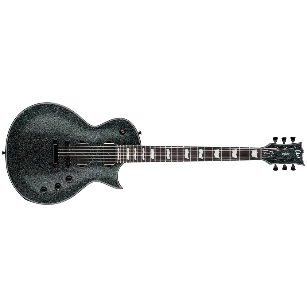 ESP LTD EC-1000 Electric Guitar Granite Sparkle w/ Fishmans