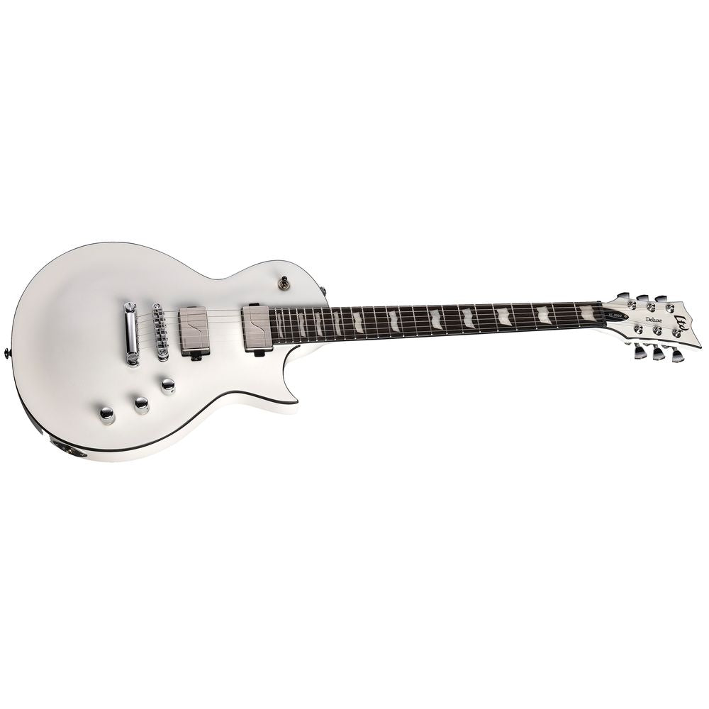 ESP LTD EC-1000 Electric Guitar Pearl White w/ Fishmans