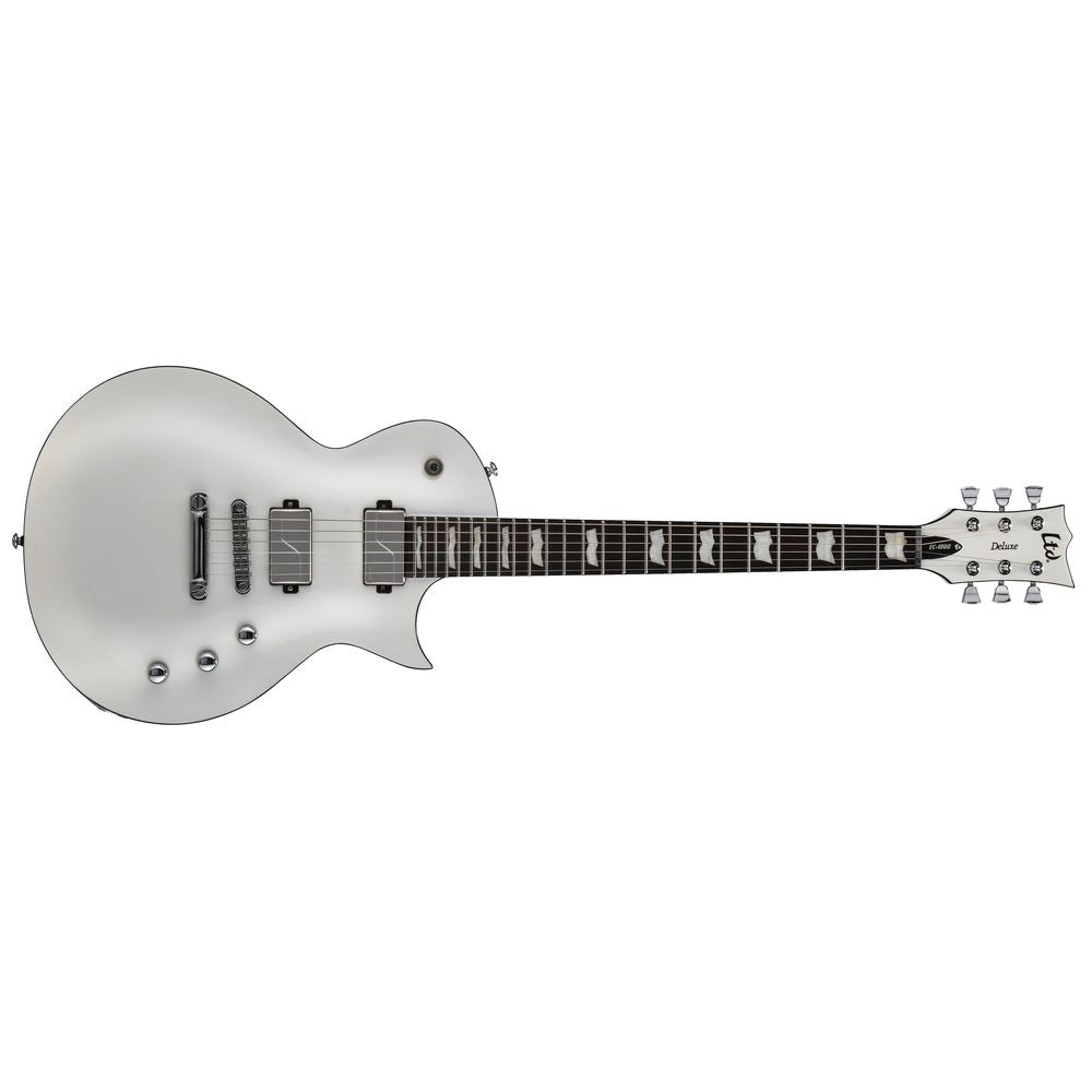 ESP LTD EC-1000 Electric Guitar Pearl White w/ Fishmans