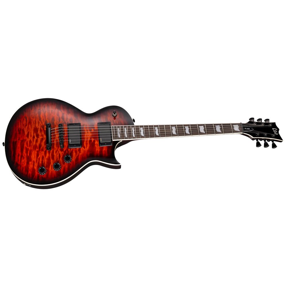 ESP LTD EC-400 Electric Guitar Vintage Burst w/ EMGs