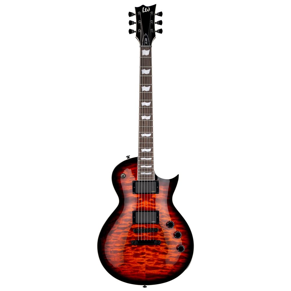 ESP LTD EC-400 Electric Guitar Vintage Burst w/ EMGs