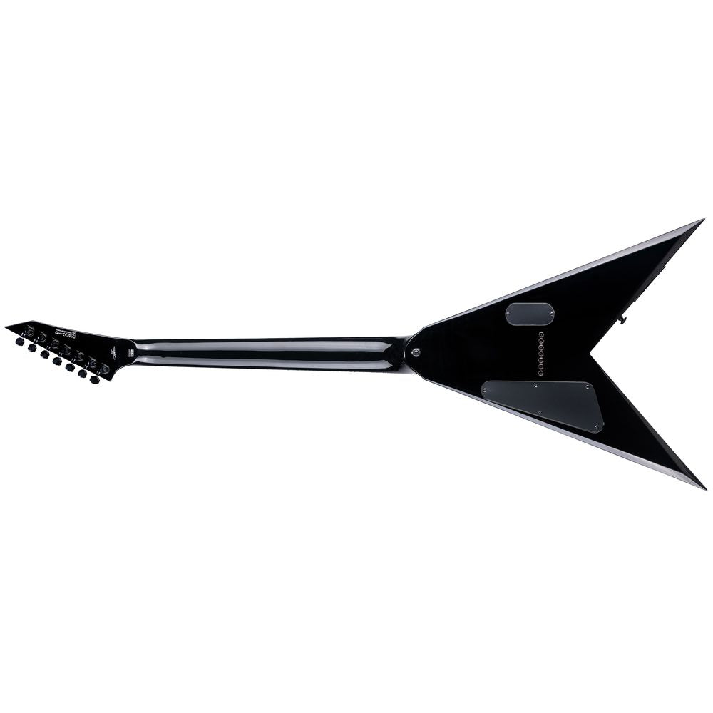 ESP LTD Jack Simmons Signature JS-7 BARITONE Electric Guitar 7-String Black w/ Fishman