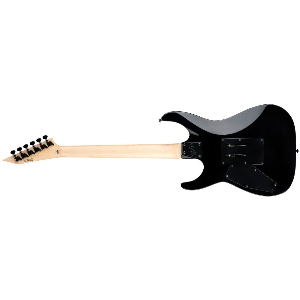 ESP LTD Jeff Hanneman Signature JH-200 CTM Electric Guitar Black w/ Floyd Rose