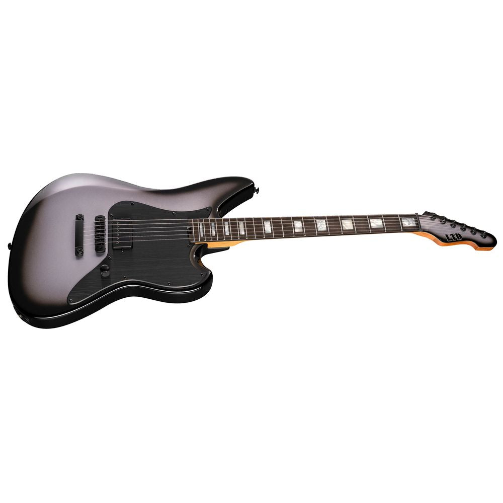 ESP LTD Joe Duplantier JD-I Signature Electric Guitar Silver Sunburst w/ Dimarzio
