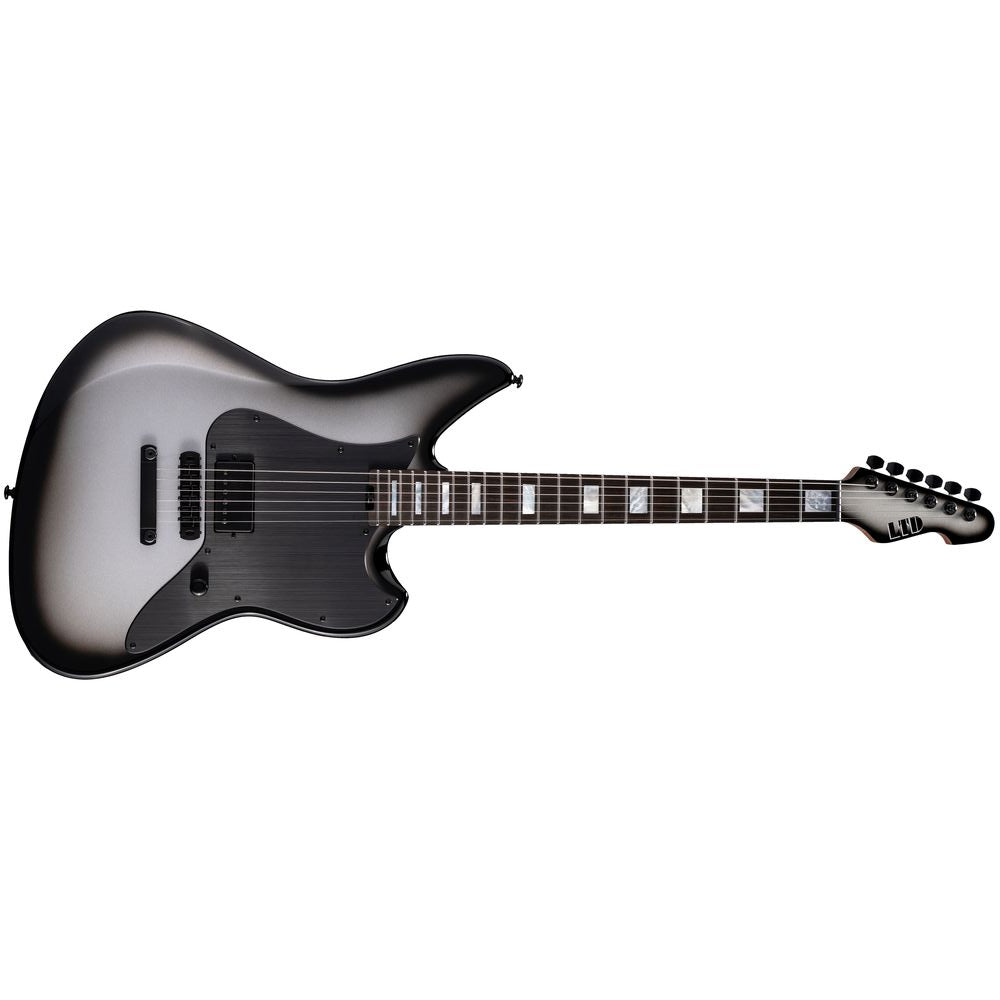 ESP LTD Joe Duplantier JD-I Signature Electric Guitar Silver Sunburst w/ Dimarzio
