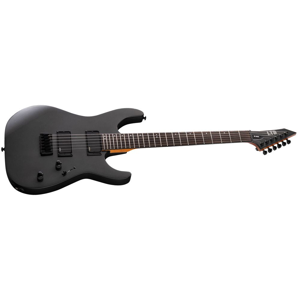 ESP LTD M-400HT Electric Guitar Charcoal Metallic w/ EMGs