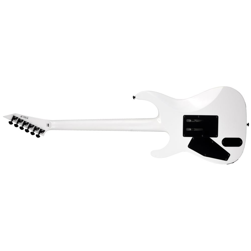 ESP LTD MH-400 Electric Guitar Snow White w/ Floyd Rose & EMGs