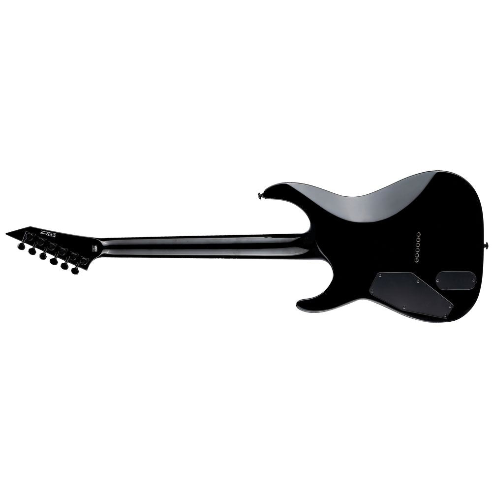 ESP LTD MH-400HT Electric Guitar Quilted Maple See Thru Black Sunburst w/ EMGs