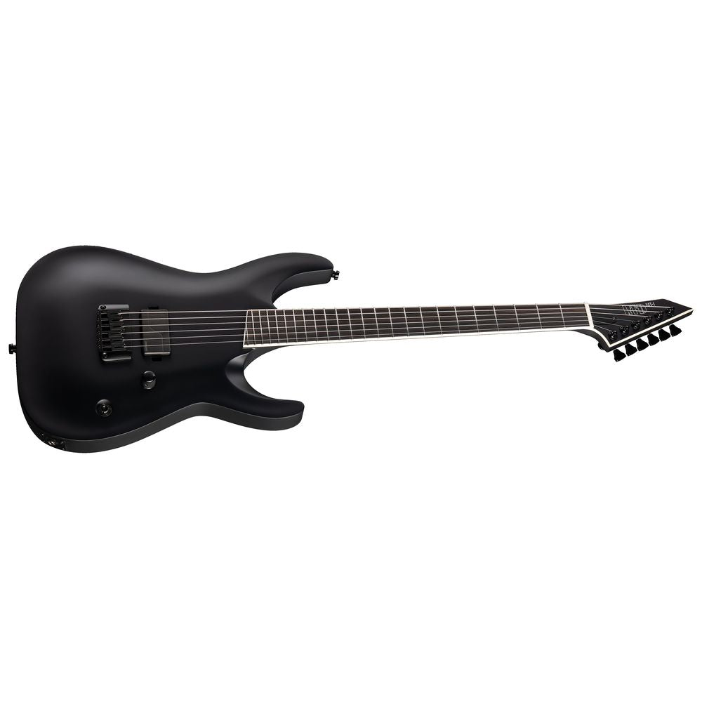 ESP LTD Mick Thompson Signature MT-I Electric Guitar Black Satin w/ Fishman